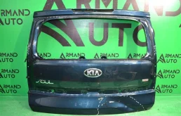 Дверь багажника KIA SOUL 2013-2019 73700B2000 2 PS