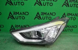 Фара HYUNDAI SANTA FE 2012-2016 921012W126 3 DM, левая