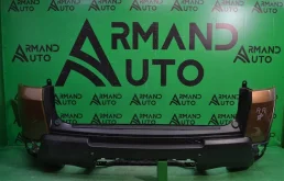 Бампер LAND ROVER RANGE ROVER SPORT 2013-2017 LR063195 2 L494, задний