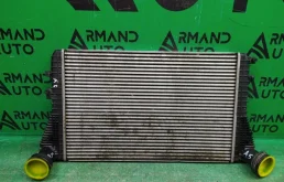 Интеркулер SKODA OCTAVIA 2004-2013 1K0145803CD 2 A5 (1Z)