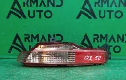 Фонарь противотуманный INFINITI EX35 2007-2013 265551BA1C J50, левый