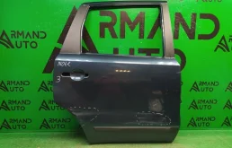 Дверь NISSAN NOTE 2005-2013 H21529U0M0 1, задняя правая