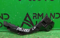 Кронштейн бампера MITSUBISHI ASX 2010-2016 6410B707 1 GA0, задний левый