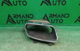 Насадка глушителя VOLVO XC60 2013-2017 31425019 1, правая
