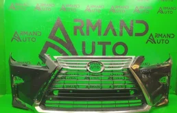 Бампер LEXUS RX 2015-2019 521194D938 4 AL20, передний