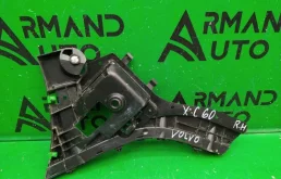 Кронштейн бампера VOLVO XC60 2013-2017 31323763 1, задний левый