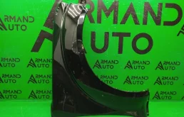 Крыло NISSAN PATHFINDER 2004-2014 F31004X0MA 3 R51, переднее правое