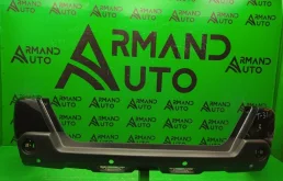 Бампер NISSAN X-TRAIL 2007-2015 85022JU14H 2 T31, задний