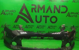 Бампер TOYOTA CAMRY 2014-2018 521190X911 7 XV50, передний