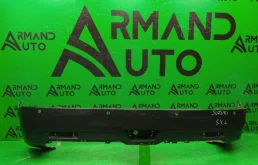 Юбка бампера SUZUKI SX4 2013-2022 7182161M005PK 2 S-CROSS, задняя