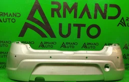 Бампер RENAULT SANDERO 2009-2014 850229167R 1, задний