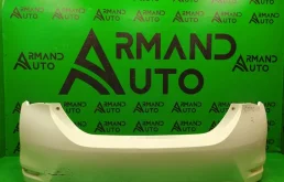 Бампер TOYOTA COROIIA 2012-2019 5215902999 11 E160 E170 E180, задний