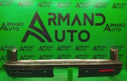 Бампер LAND ROVER DISCOVERY 2009-2016 LR015464 4, задний
