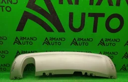Накладка бампера Nissan Terrano 2014-2022 8506500Q0B 3 D10, задняя