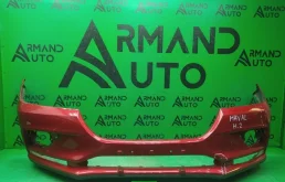 Бампер HAVAL H2 2014-2021 2803101XSZ08A 1, передний