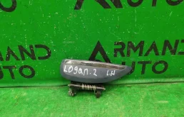 Ручка двери внешняя RENAULT LOGAN 2012-2022 806077408R 2, левая