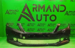 Бампер TOYOTA CAMRY 2011-2014 5211933987 7 XV50, передний