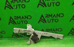 Стеклоподъемник RENAULT SANDERO 2013-2022 807206040R 2, передний левый