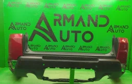 Бампер LAND ROVER RANGE ROVER SPORT 2013-2017 LR063195 2 L494, задний