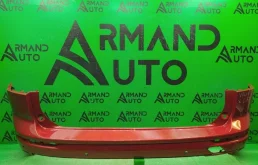 Бампер VOLVO XC60 2017-2021 31689246 2, задний