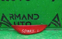 Отражатель HYUNDAI SOLARIS 2010-2014 924051R000 1, левый
