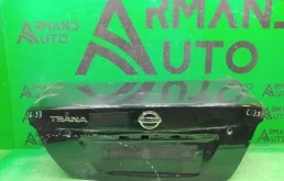 Крышка багажника NISSAN TEANA 2014-2020 H430M3TUMB 3 L33