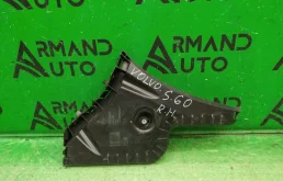 Кронштейн бампера Volvo S60 2010-2018 31407893 2, задний правый