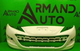Бампер PEUGEOT 207 2009-2015 7401SN 1, передний