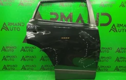 Дверь TOYOTA RAV4 2012-2019 6700342180 4 CA40, задняя правая
