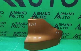 Бампер FORD KUGA 2012-2016 5242632 2 CBS, задний правый