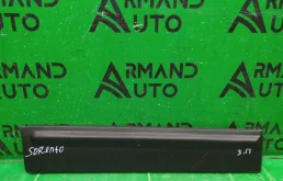 Молдинг двери KIA SORENTO 2009-2019 877322P000 2 XM, задний правый