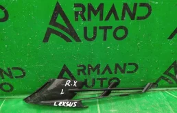 Решетка бампера LEXUS RX 2015-2019 5328648020 4 AL20, передняя левая