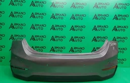 Бампер HYUNDAI SOLARIS 2017-2020 86611H5000 2, задний
