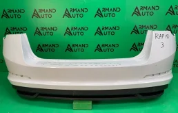Бампер SKODA RAPID 2020-2023 60U807421D 2, задний