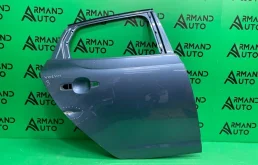 Дверь VOLVO V40 2012-2020 31662587 2, задняя правая