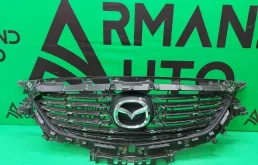 Решетка радиатора MAZDA 6 2015-2018 G46L50712A 3 GJ