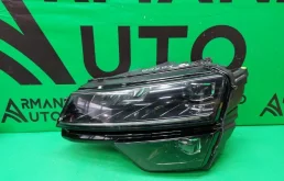 Фара SKODA KAROQ 2017-нв 57B941015D 1, левая