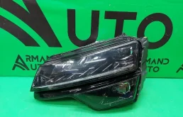 Фара SKODA KAROQ 2017-нв 57B941015D 1, левая