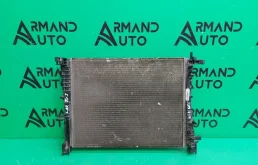 Радиатор двигателя (двс) RENAULT DUSTER 2010-2021 214105731R 1