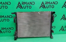 Радиатор двигателя (двс) RENAULT DUSTER 2010-2021 214105731R 1