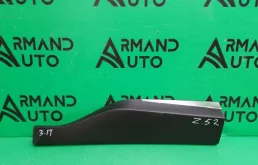 Молдинг двери NISSAN MURANO 2014-2024 828705BF0A Z52, задний правый