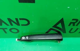 Ручка двери внешняя Mitsubishi Outlander 2012-2023 5716A013XA 3, левая