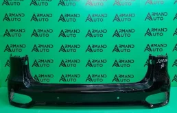 Бампер KIA SORENTO 2017-2020 86611C5500 3 PRIME UM, задний