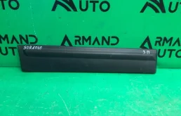 Молдинг двери KIA SORENTO 2009-2019 877322P000 2 XM, задний правый