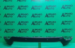 Юбка бампера SKODA YETI 2014-2018 5L68075219B9 1, задняя