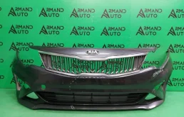 Бампер KIA OPTIMA 2018-2020 86511D4500 4 JF, передний