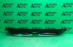 Юбка бампера NISSAN JUKE 2010-2014 850B21KA1A 1 YF15, задняя