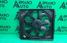 Диффузор вентилятора NISSAN QASHQAI 2013-2022 21481BM90B 2 J11