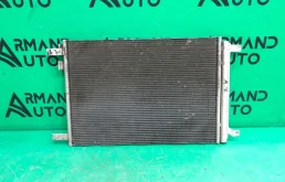 Радиатор кондиционера SKODA OCTAVIA 2013-2020 5Q0816411AR 3 A7 (5E)