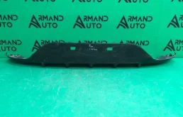 Юбка бампера KIA RIO 2015-2017 866124Y700 3 QB, задняя